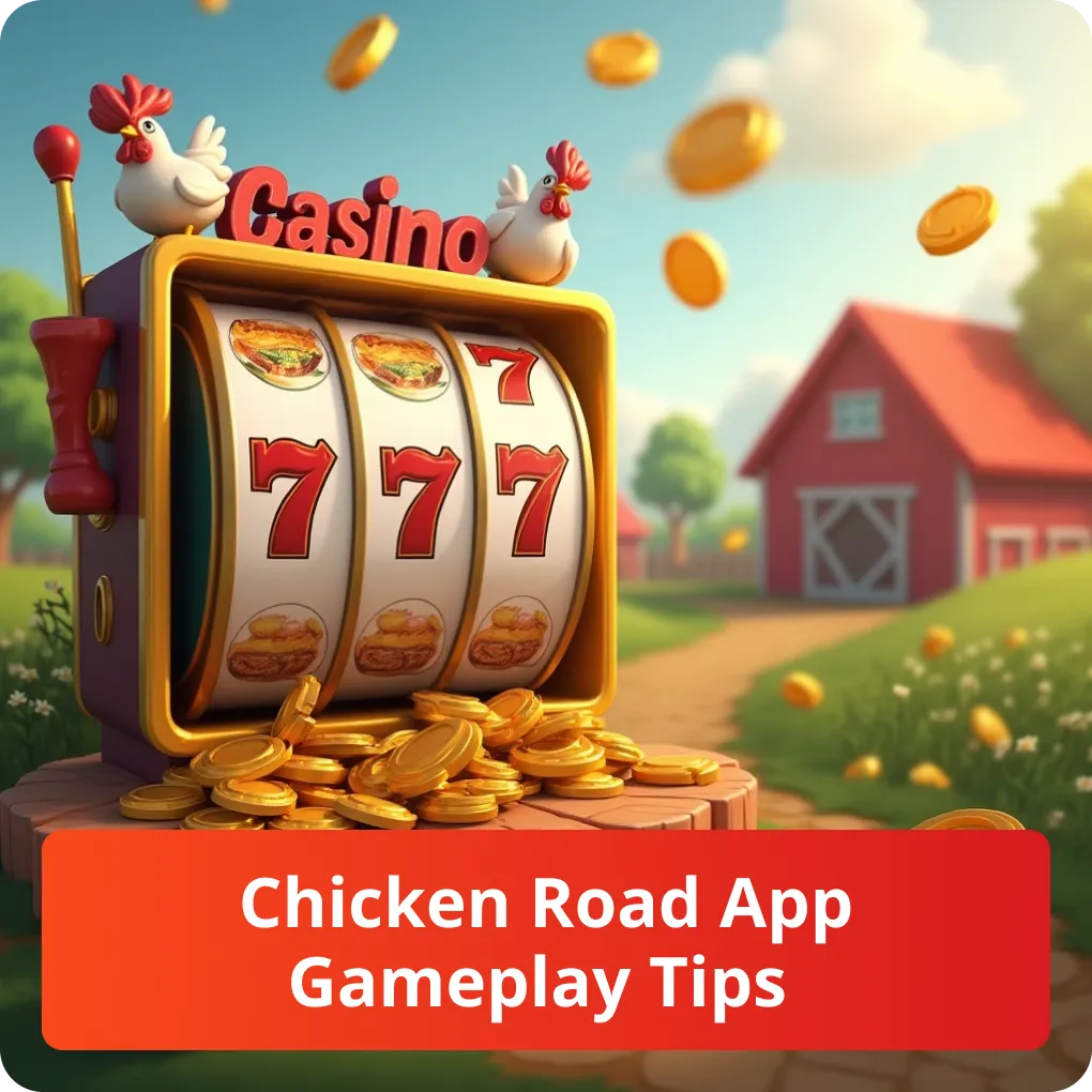 Chicken Road App Gameplay Tips
